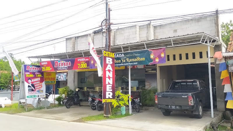 Cetak Berkualitas, Harga Terjangkau di Cilacap: Lancar Printing Cell Shopku